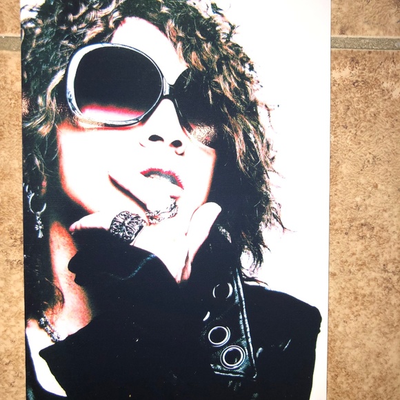 Gazette Ruki photo - Picture 1 of 1